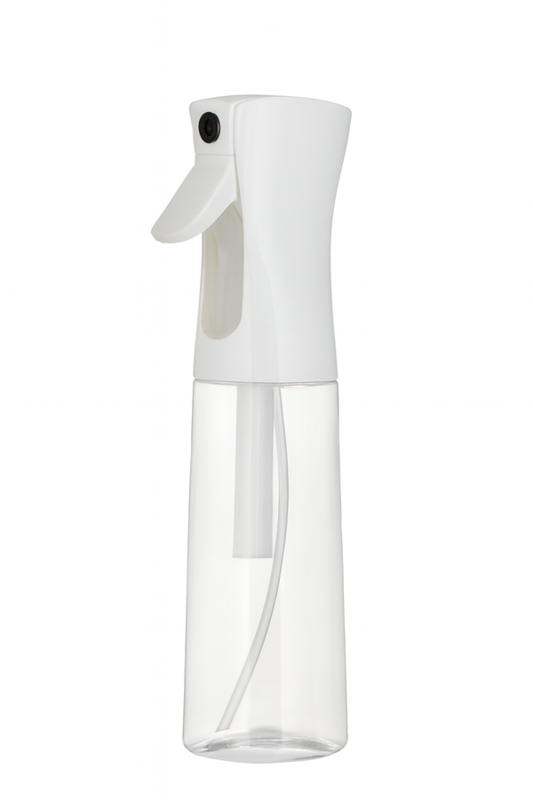 White & Clear Trigger Spray Bottle – 500ml