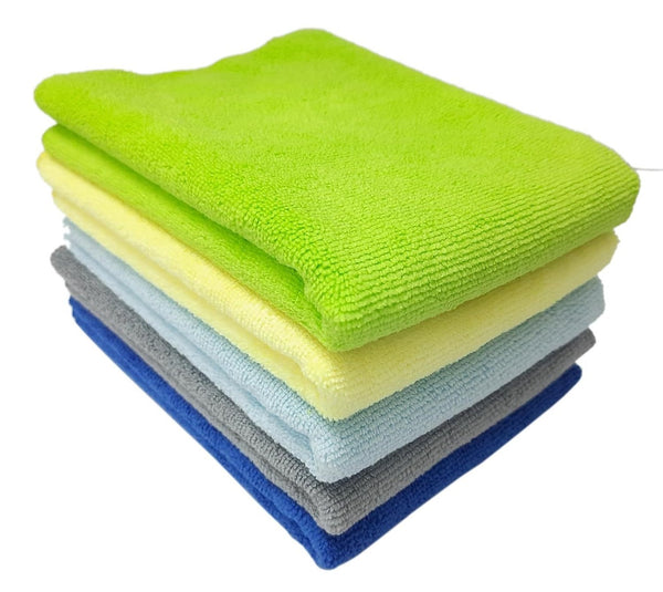 Microfiber Kitchen Cleaning Cloth Pack of 5